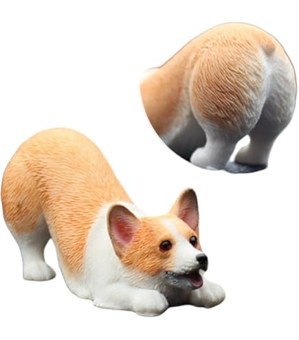 Amazon.co.jp: MultiGlassマルティグラス犬イヌガラス工芸民芸品昭和